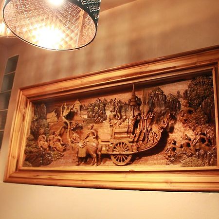 Mulberry House Hotel Pak Thong Chai Exterior foto