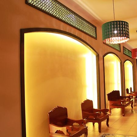 Mulberry House Hotel Pak Thong Chai Exterior foto