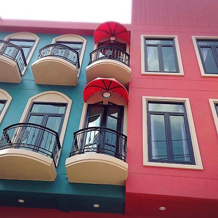 Mulberry House Hotel Pak Thong Chai Exterior foto