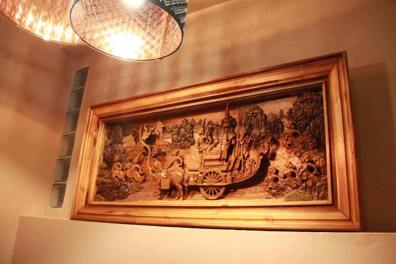 Mulberry House Hotel Pak Thong Chai Exterior foto