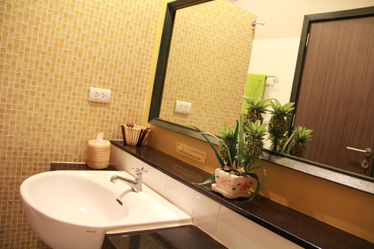 Mulberry House Hotel Pak Thong Chai Exterior foto