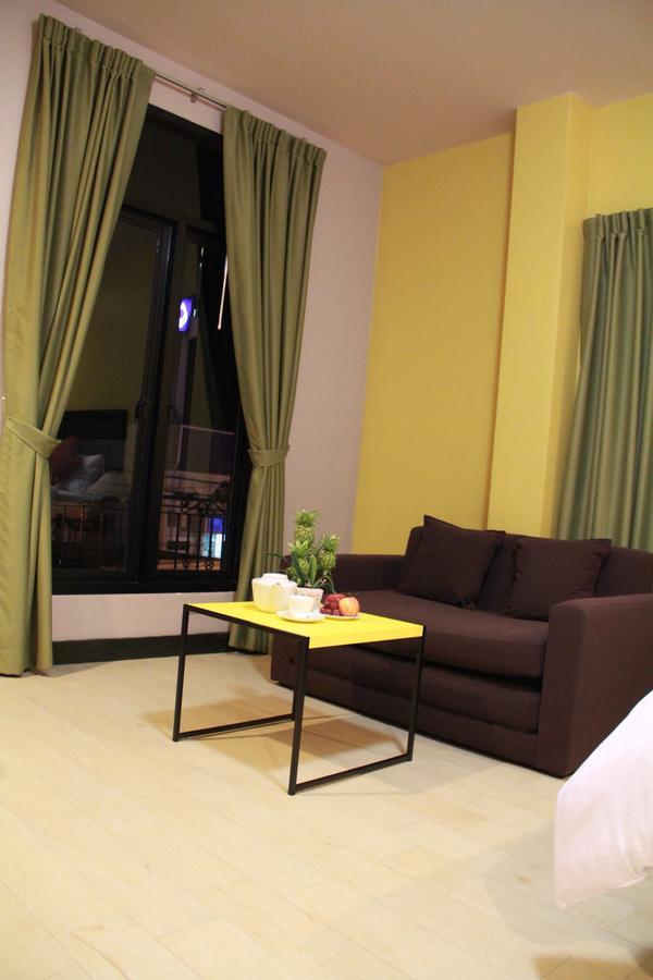 Mulberry House Hotel Pak Thong Chai Exterior foto