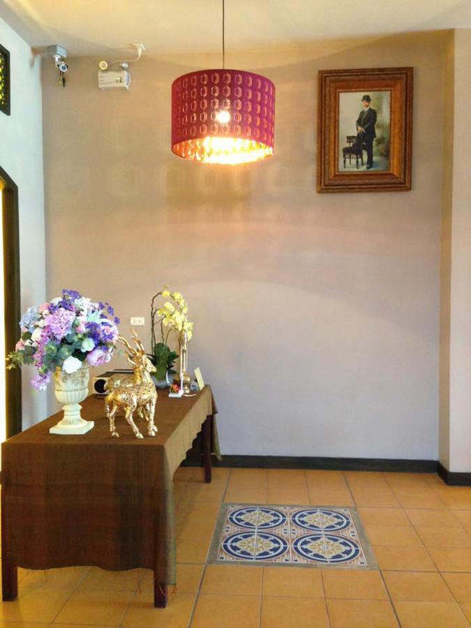 Mulberry House Hotel Pak Thong Chai Exterior foto