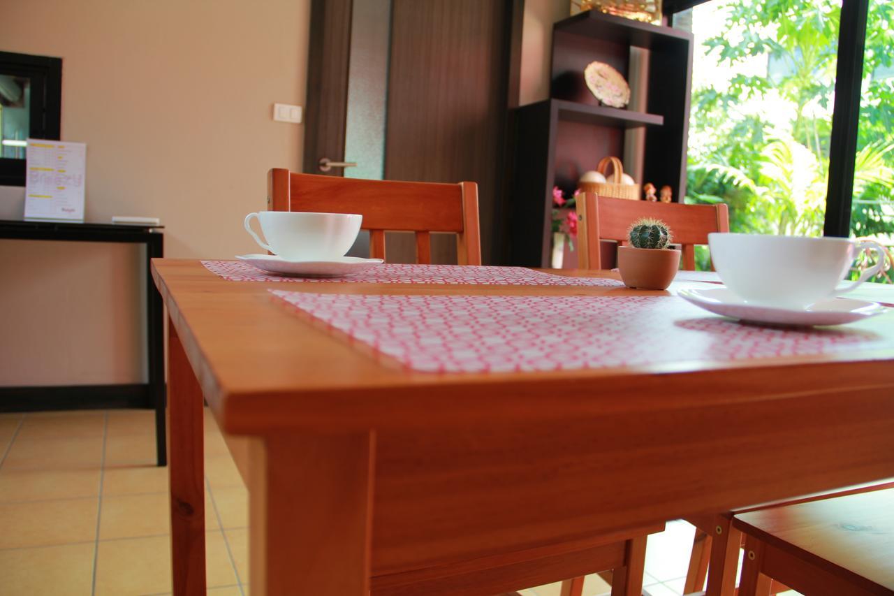 Mulberry House Hotel Pak Thong Chai Exterior foto