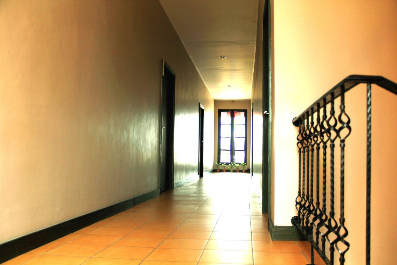 Mulberry House Hotel Pak Thong Chai Exterior foto