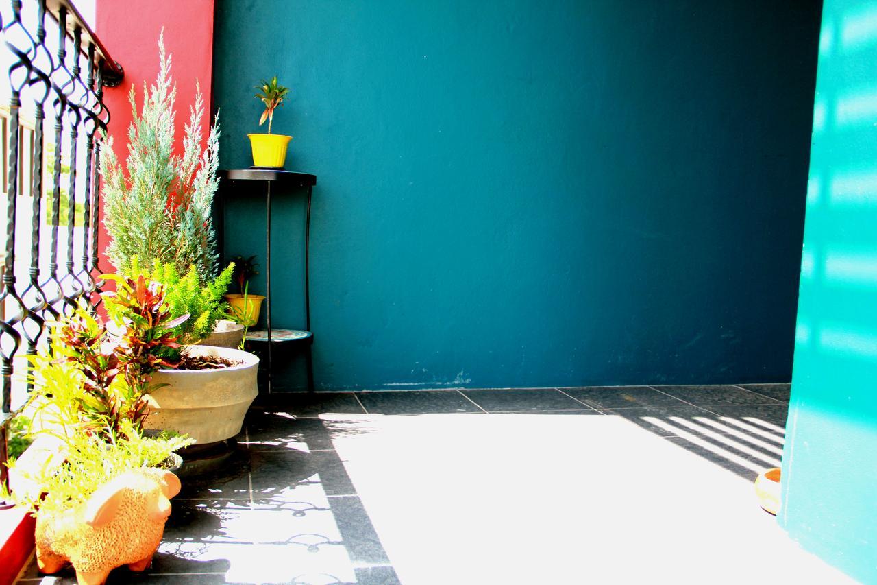 Mulberry House Hotel Pak Thong Chai Exterior foto
