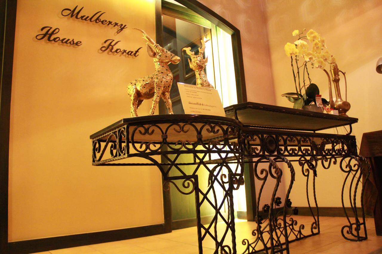 Mulberry House Hotel Pak Thong Chai Exterior foto