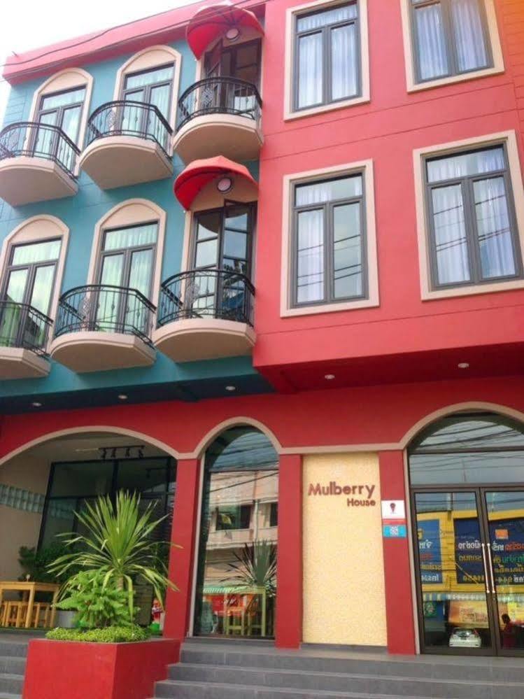 Mulberry House Hotel Pak Thong Chai Exterior foto