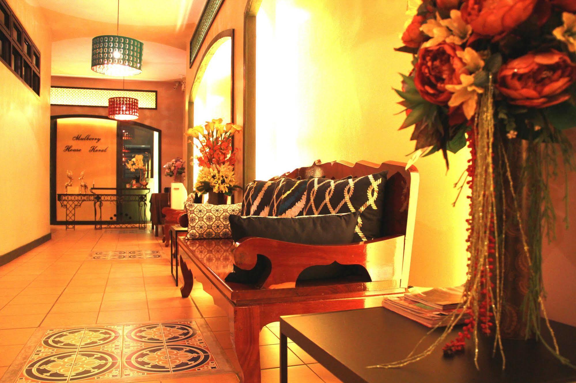 Mulberry House Hotel Pak Thong Chai Exterior foto