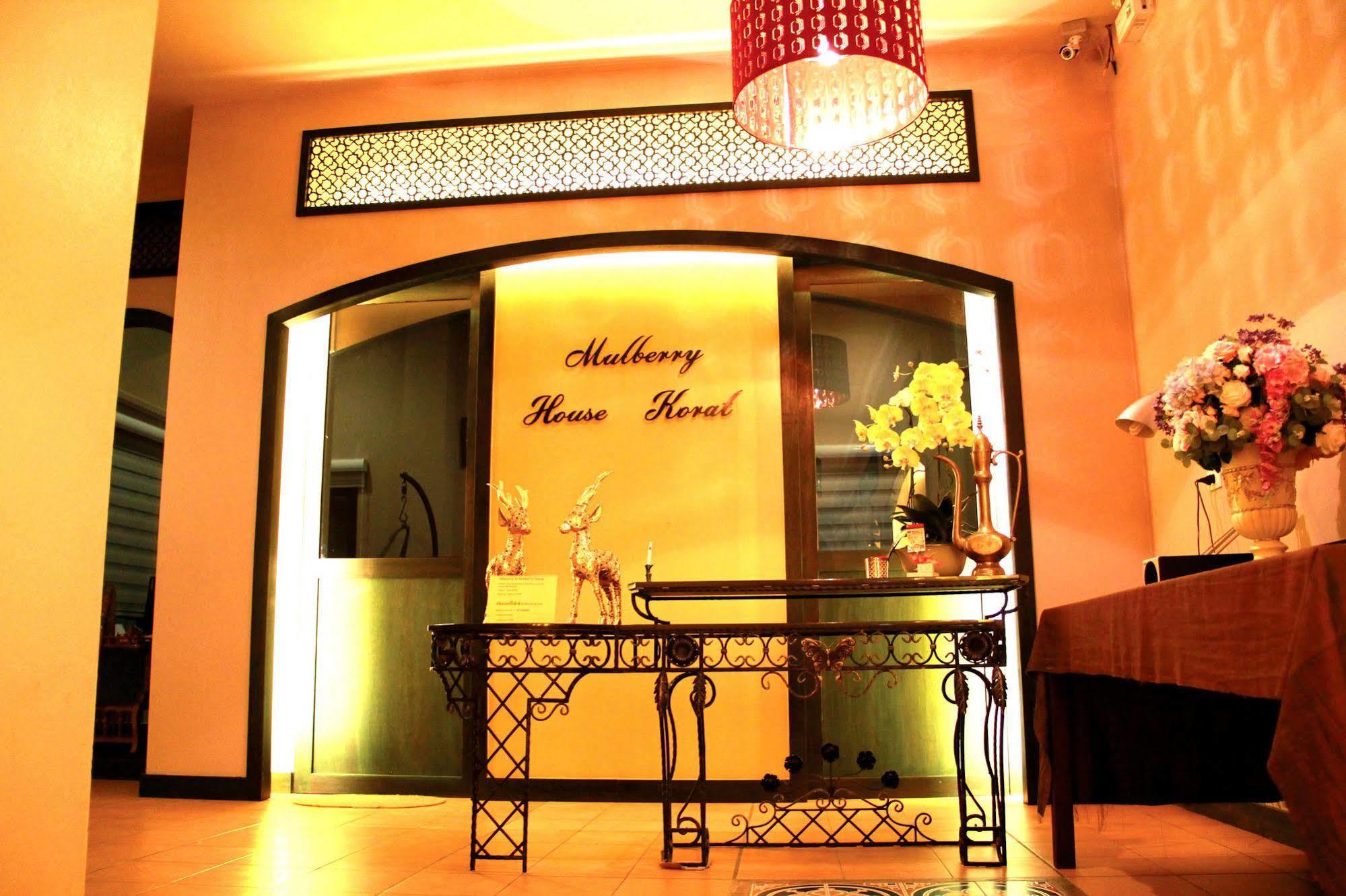 Mulberry House Hotel Pak Thong Chai Exterior foto