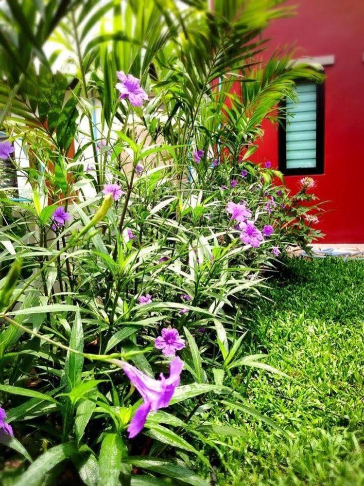 Mulberry House Hotel Pak Thong Chai Exterior foto